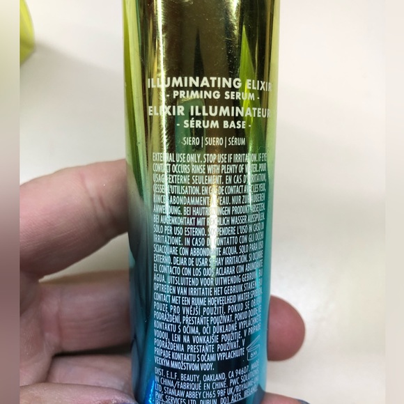 Make-up ~ Highlight /Illuminator Drops - Picture 5 of 5